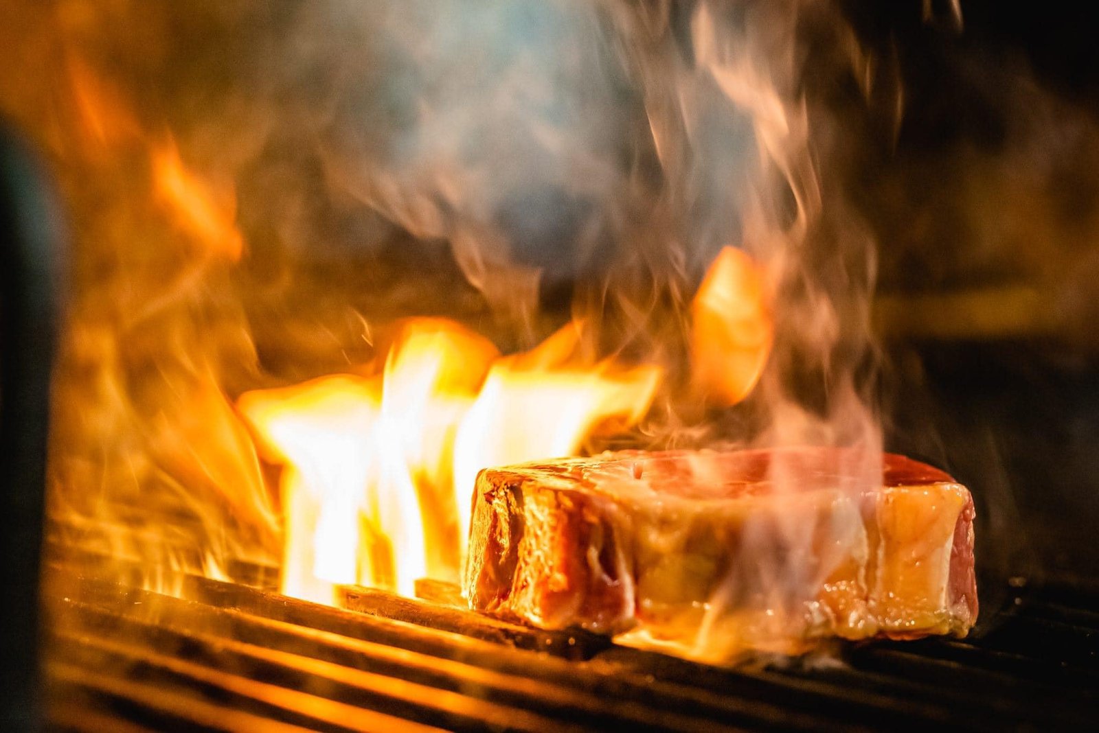 Home grill