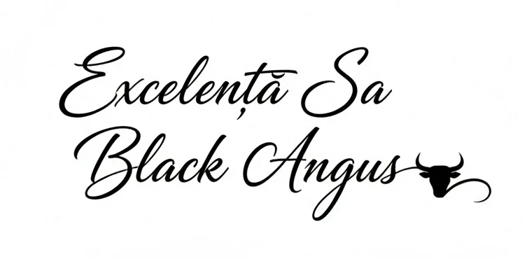 excelenta sa black angus